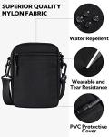 Waterfly Men's Casual Crossbody Sling Bag