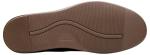 Clarks Men's Dark Brown Boat Shoes, Size 8