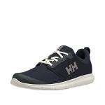 Helly Hansen Men's Navy Sailing Shoes, Size 11