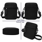 Men's Small Crossbody Bag for Travel & Adventure