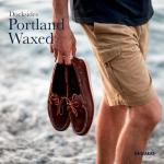 Sebago Docksides Men’s Brown Boat Shoes Size 10