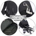 Stylish Sling Backpack for Travel - Unisex Design