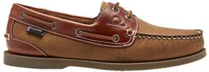 Chatham Marine Brown Men’s Boat Shoes 8.5 UK
