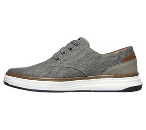 Skechers Men's Moreno Ederson Trainers in Taupe