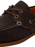Timberland Men's Cedar Bay Boat Shoes, Dark Brown