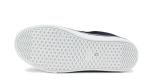Men's Navy Slip-On Canvas Boat Shoes