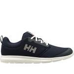 Helly Hansen Men's Navy Sailing Shoes, Size 11