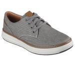 Skechers Men's Moreno Ederson Trainers in Taupe