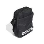 adidas Unisex Linear Organizer - Black and White