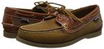 Chatham Marine Brown Men’s Boat Shoes 8.5 UK