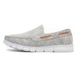 Cushion Walk Declan Men's Grey Casual Boat Shoe