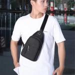 Stylish Sling Backpack for Travel - Unisex Design