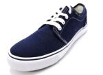 Retro Canvas Lace-Up Deck Shoes - 3 Colors