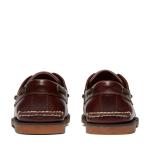 Timberland Men's Classic Brown Boat Shoes
