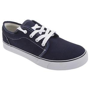 Retro Canvas Lace Deck Shoes - 3 Colors Available