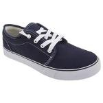 Retro Canvas Lace Deck Shoes - 3 Colors Available