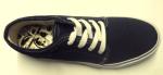 Retro Canvas Lace-Up Deck Shoes - 3 Colors