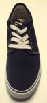 Retro Canvas Lace-Up Deck Shoes - 3 Colors