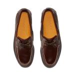 Timberland Men's Classic Brown Boat Shoes