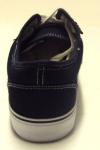Retro Canvas Lace-Up Deck Shoes - 3 Colors