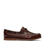 Timberland Men's Classic Brown Boat Shoes
