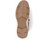 Tan Slip-On Boat Shoes for Men - Size 10