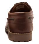 Thomas Crick Men's Leather Casual Boat Shoes