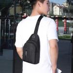 Stylish Sling Backpack for Travel - Unisex Design