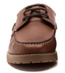 Thomas Crick Men's Leather Casual Boat Shoes