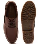 Thomas Crick Men's Leather Casual Boat Shoes