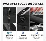 Waterfly Men's Casual Crossbody Sling Bag