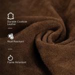 Heavy Duty Leather Welding Jacket for Men and Women