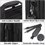 Mancro 17-Inch Waterproof Laptop Messenger Bag