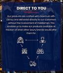 Men's Black Biker Leather Jacket - 2XL