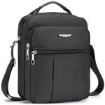 Men's Messenger Bag with Adjustable Shoulder Strap