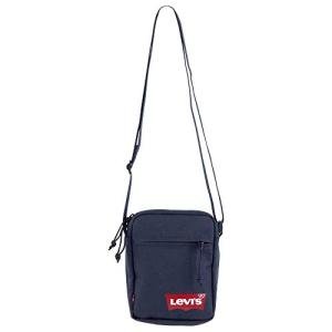 Levi's Mini Crossbody Bag in Navy Blue