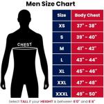 Vintage Cafe Racer Leather Jacket for Men 2XL