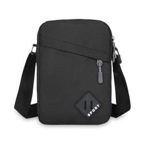Aucuu Men's Waterproof Crossbody Shoulder Bag