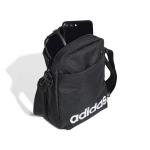 adidas Unisex Linear Organizer - Black and White