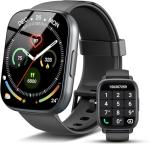 1.95" HD Smartwatch with Health & Fitness Tracking