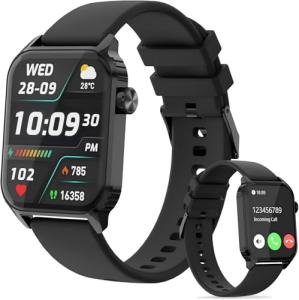 1.83" HD Smartwatch with 120 Sports Modes