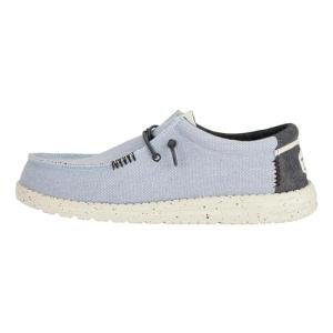 HEYDUDE Men's Wally Coastline Casual Slip-Ons
