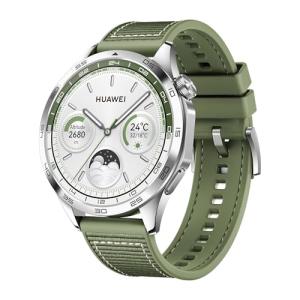 HUAWEI WATCH GT 4 GPS Smart Watch - Green