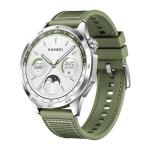 HUAWEI WATCH GT 4 GPS Smart Watch - Green