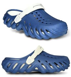 Unisex Lightweight Slip-On Garden Clogs