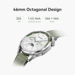 HUAWEI WATCH GT 4 GPS Smart Watch - Green
