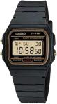 Casio Digital Watch with Black Strap