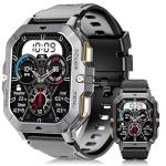 OUKITEL Waterproof Smart Watch for Men