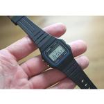 Casio F91W-1 Classic Casual Sport Watch