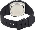 Casio Digital Watch with Black Strap